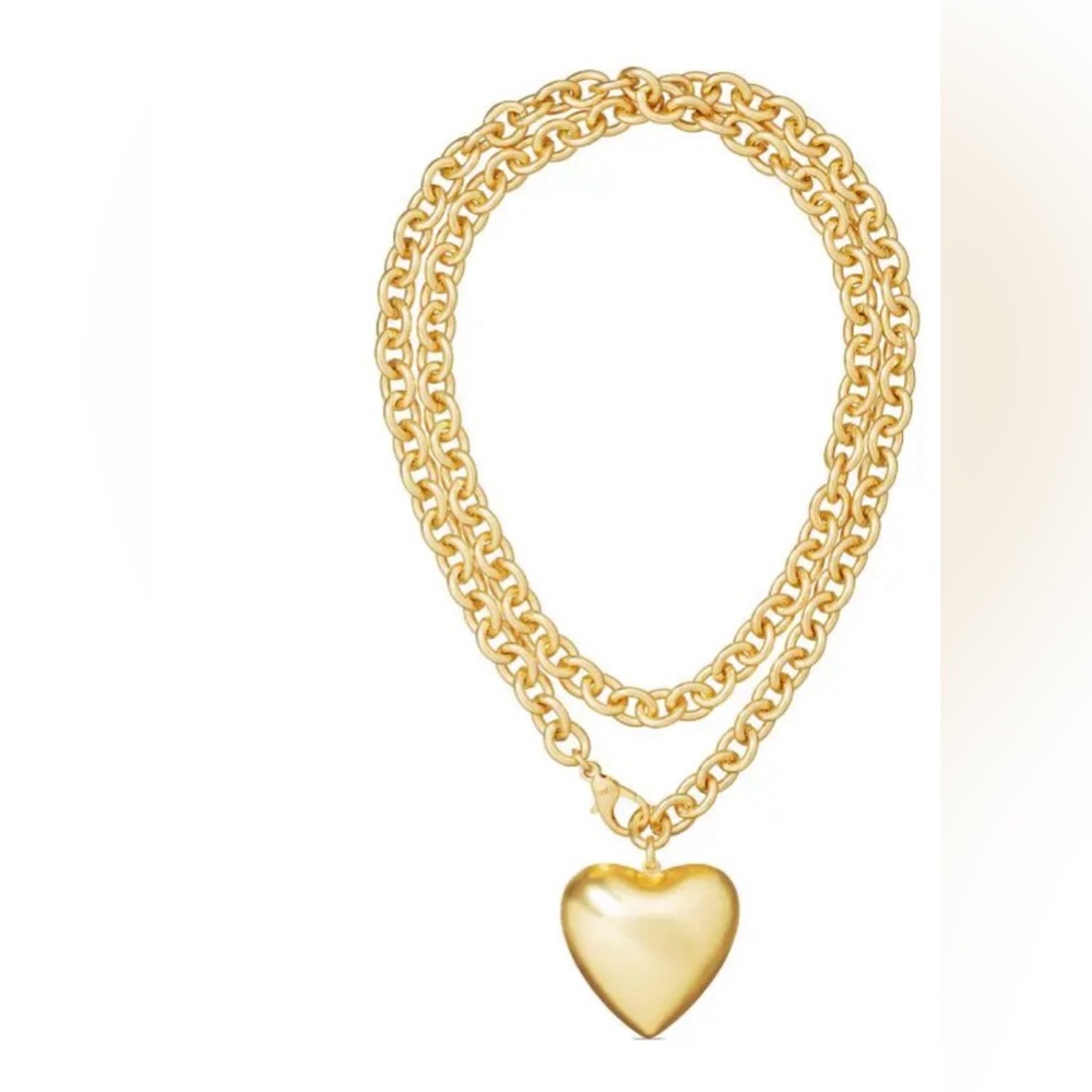 Roxanne Assoulin puffy heart at a discount